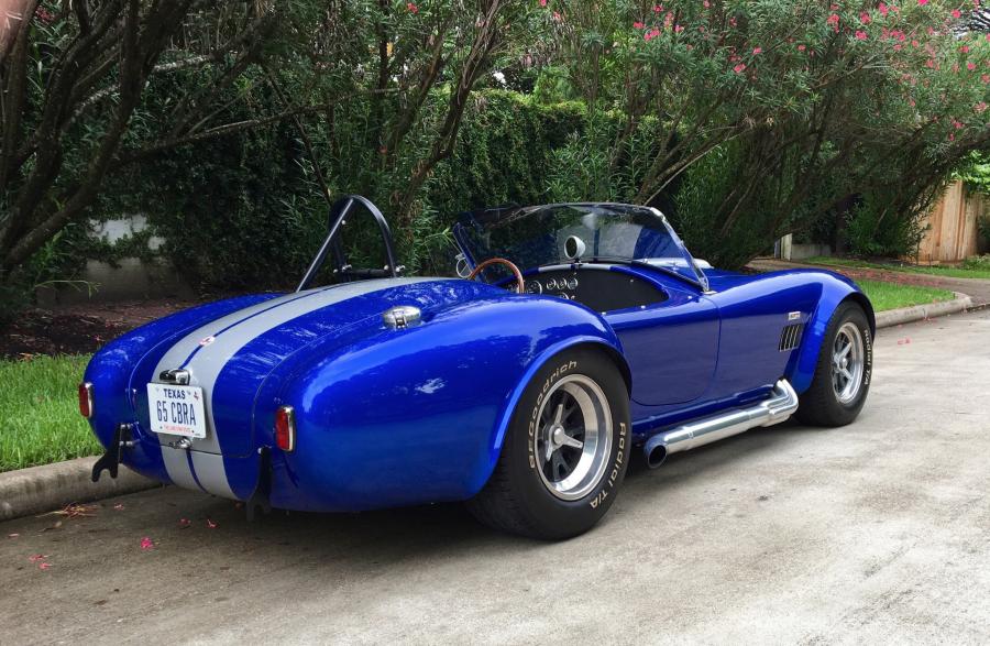  Shelby Cobra by Kirkham (KMP 174) 2002 года  (фото 8 из 151)